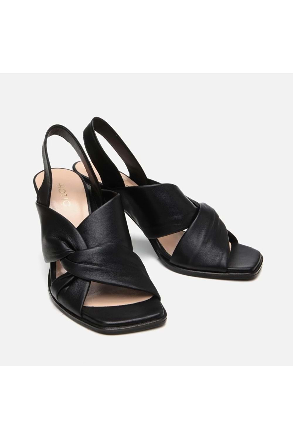Topuklu Sandalet