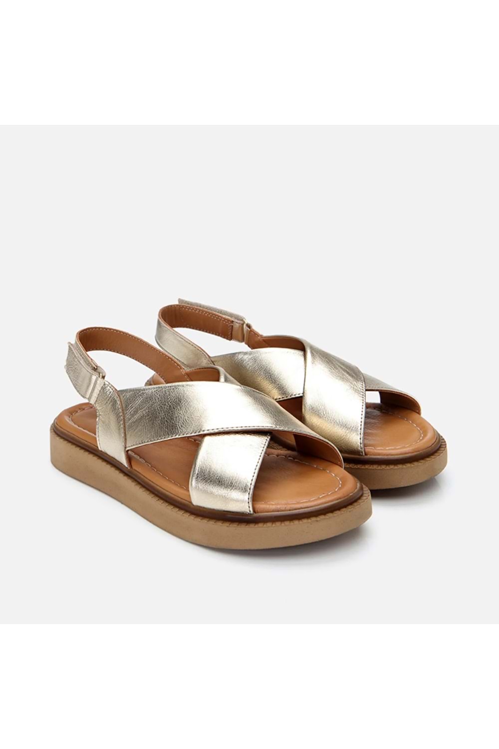 Düz Sandalet