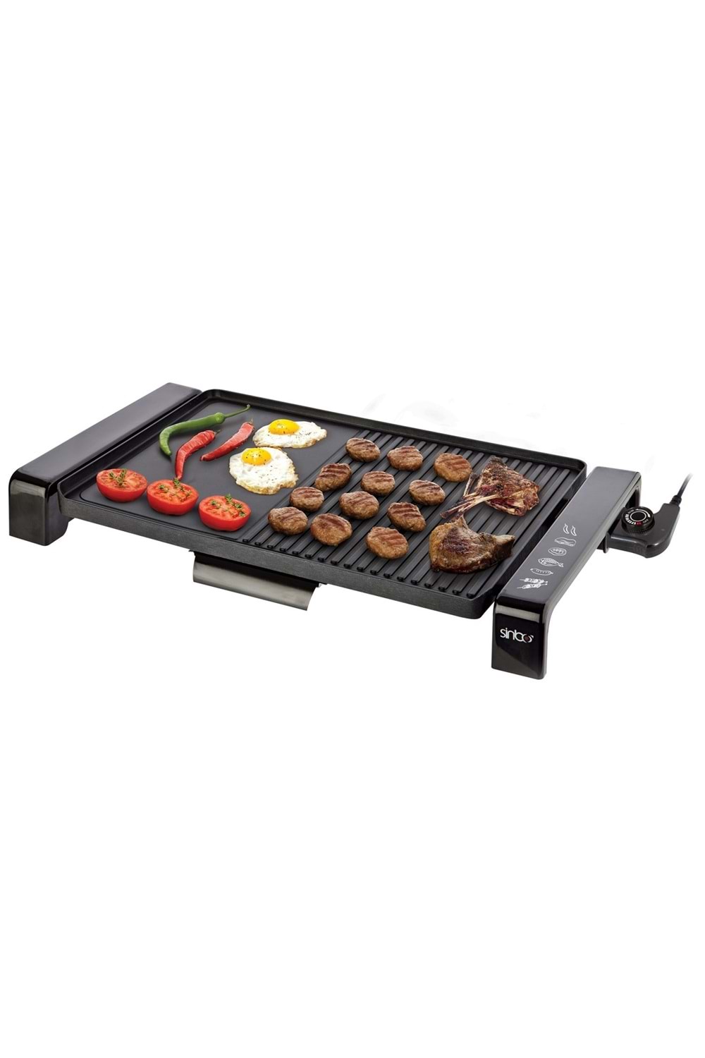 SBG7108 Sinbo Elektirikli Izgara