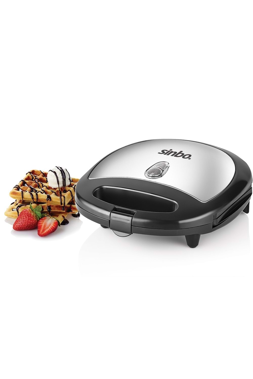 SSM2517W Sinbo Waffle Makinesi