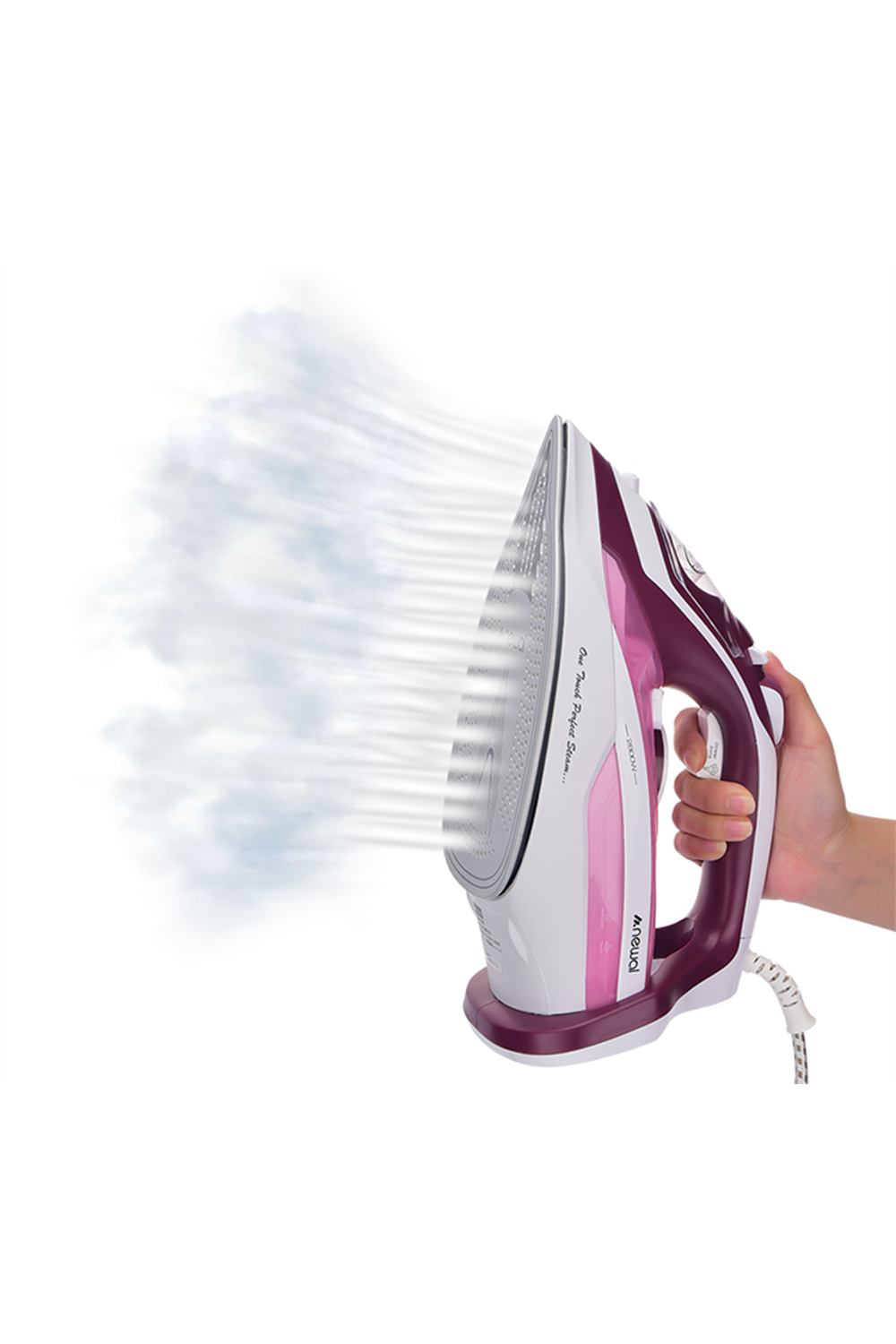 IRN727 Newal Buharlı Ütü