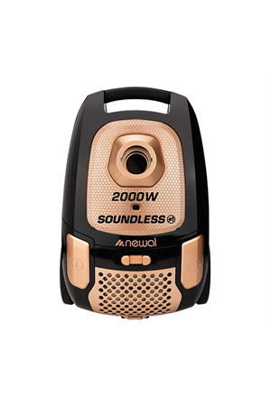 Newal VAC3510/4 Sessiz Elektirikli Süpürge