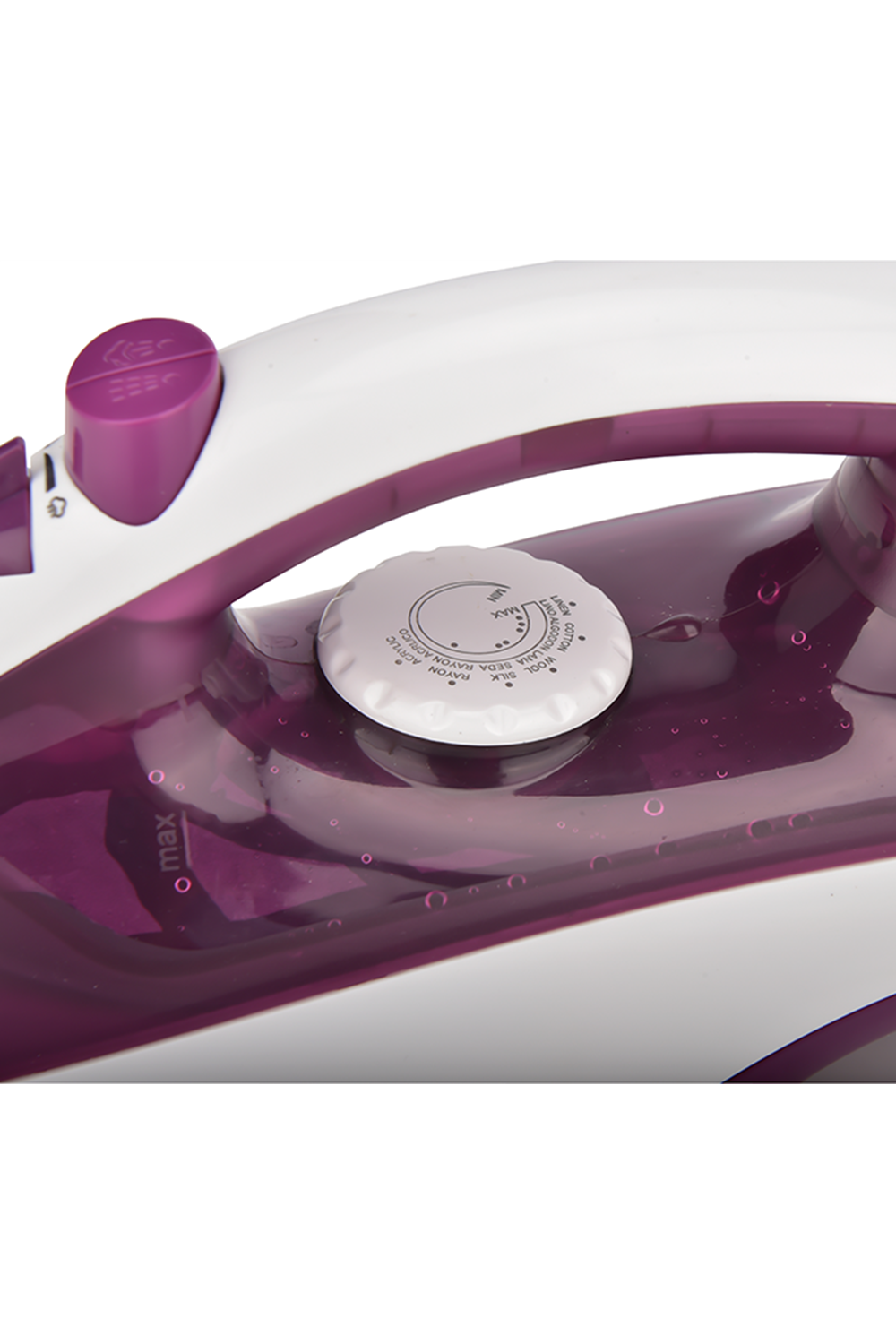 Newal IRN795 Buharlı Ütü