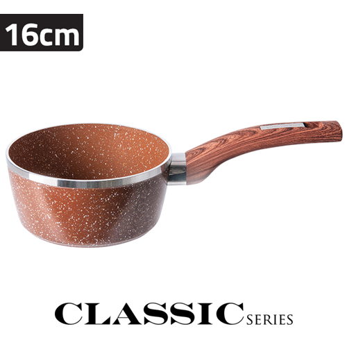 Zio Z8118 Granit Sütlük 16cm