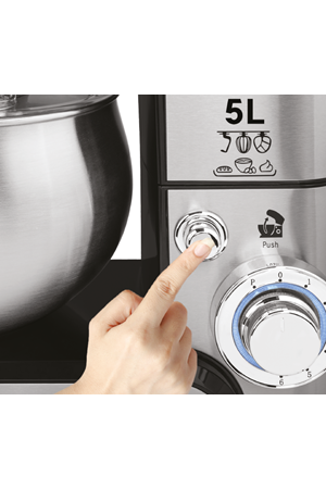 Newal MXR3551 Inoks Stand Mikser 5L