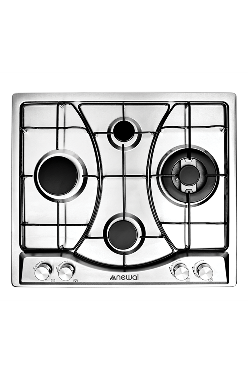 Newal HOB642 Inoks Ankastre Ocak