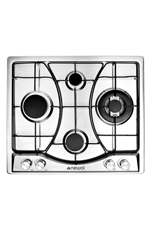 Newal HOB642 Inoks Ankastre Ocak