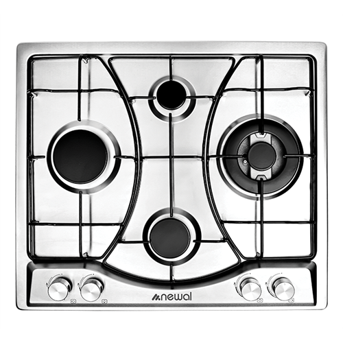 Newal HOB642 Inoks Ankastre Ocak