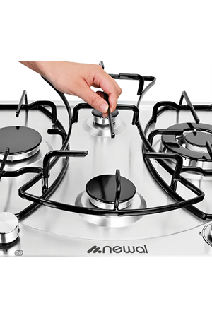 Newal HOB642 Inoks Ankastre Ocak