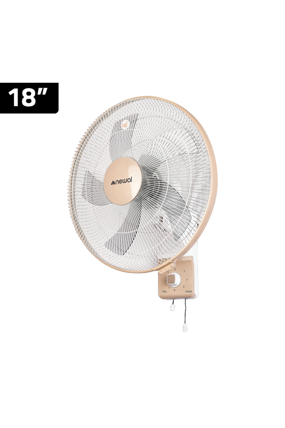 Newal FAN322 Duvar Vantilatörü 18