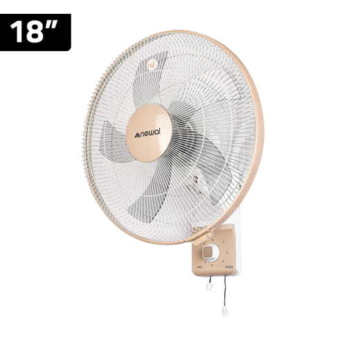 Newal FAN322 Duvar Vantilatörü 18