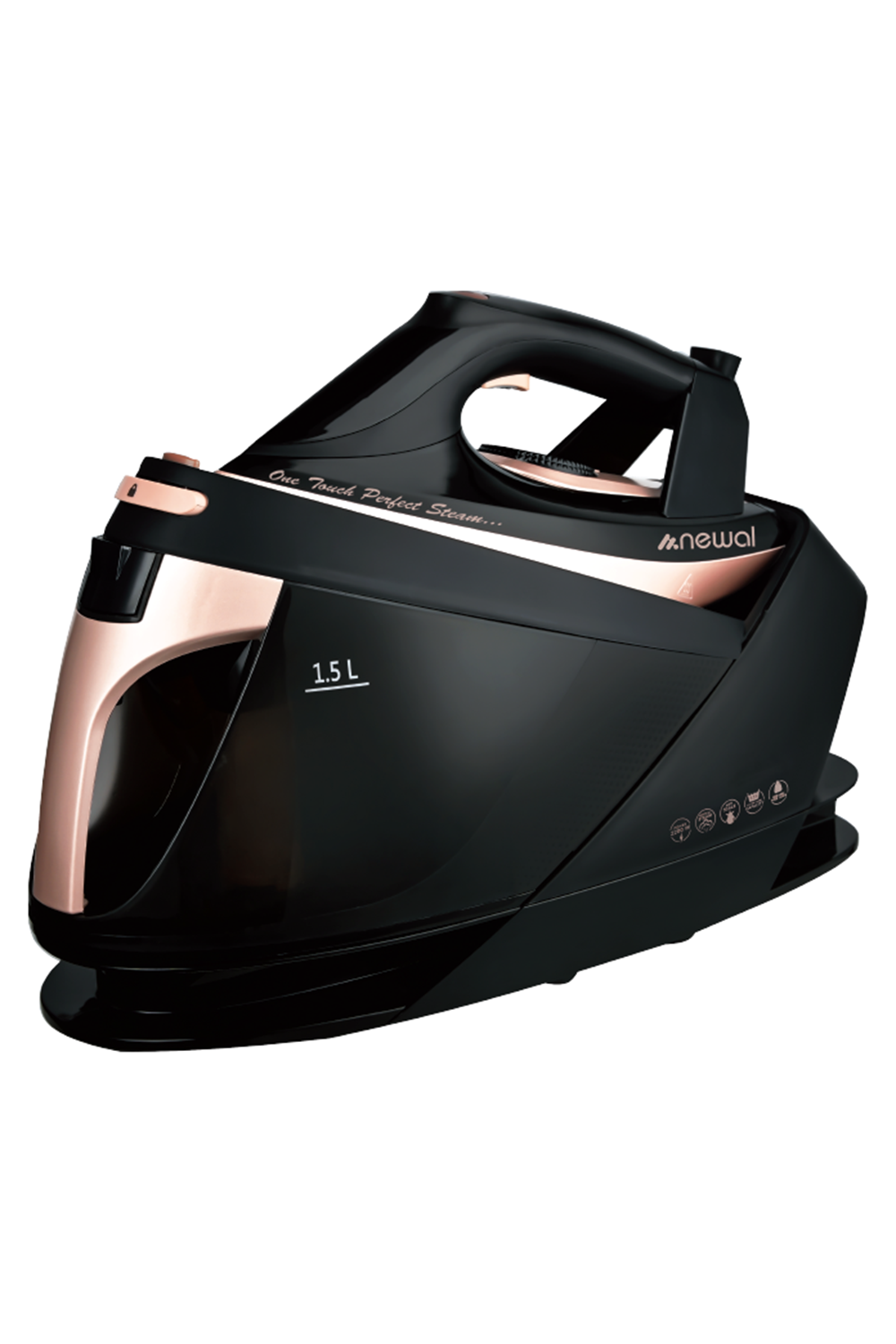 Newal IRN770 Buhar Kazanlı Ütü