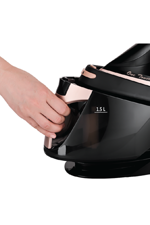 Newal IRN770 Buhar Kazanlı Ütü