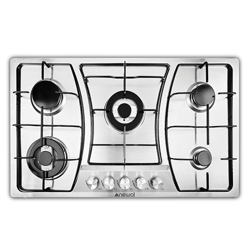 Newal HOB970 Ankastre Inoks Ocak 90cm