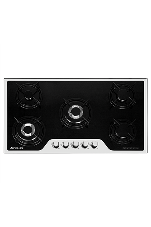 Newal HOB 978/2 Ankastre Siyah Ocak 90cm