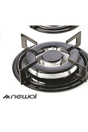 Newal HOB 978/2 Ankastre Siyah Ocak 90cm