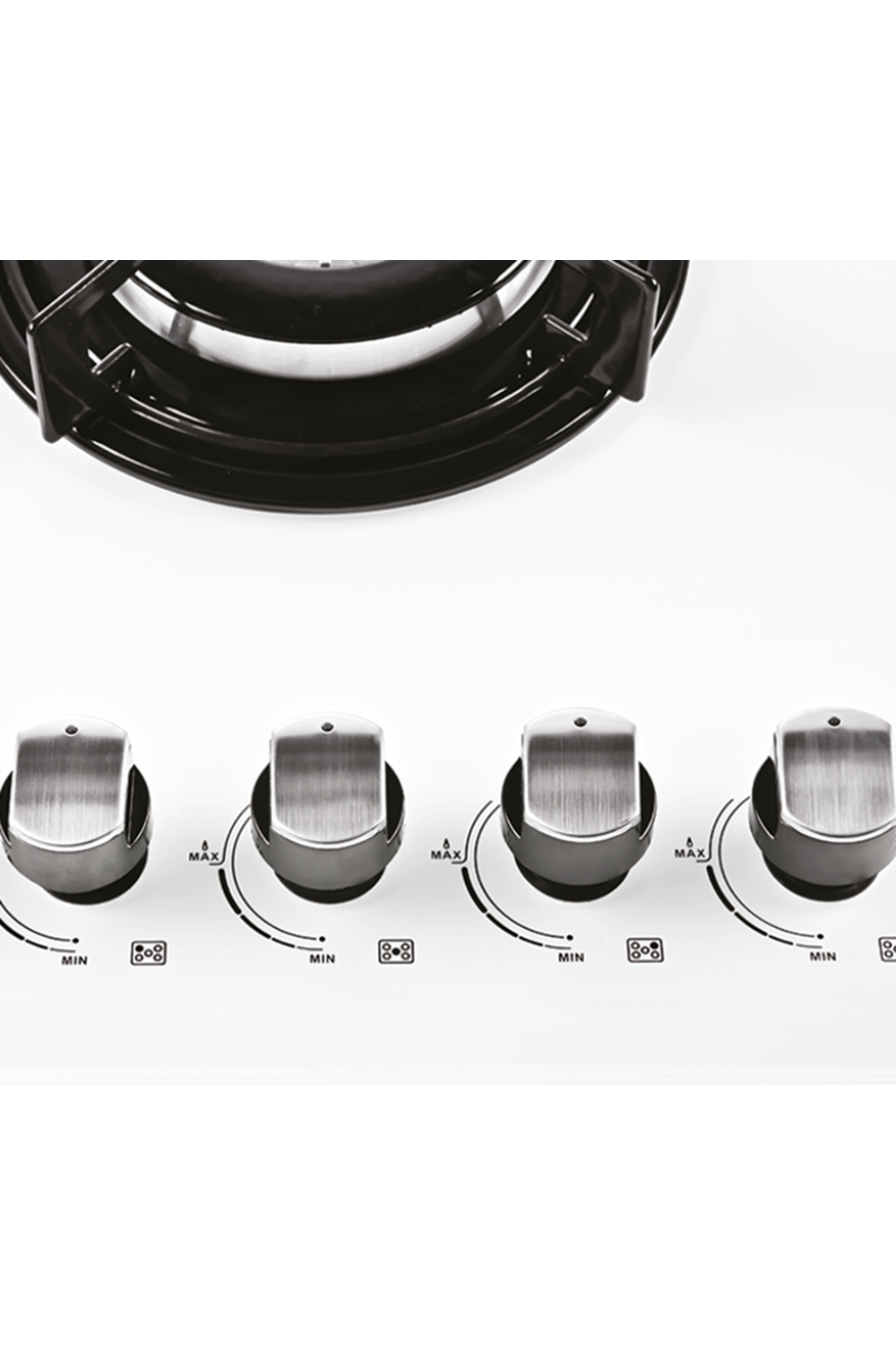 Newal HOB 978/2 Ankastre Siyah Ocak 90cm