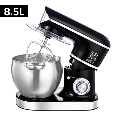 Newal MXR3553/2 Siyah Stand Mikser 8.5L