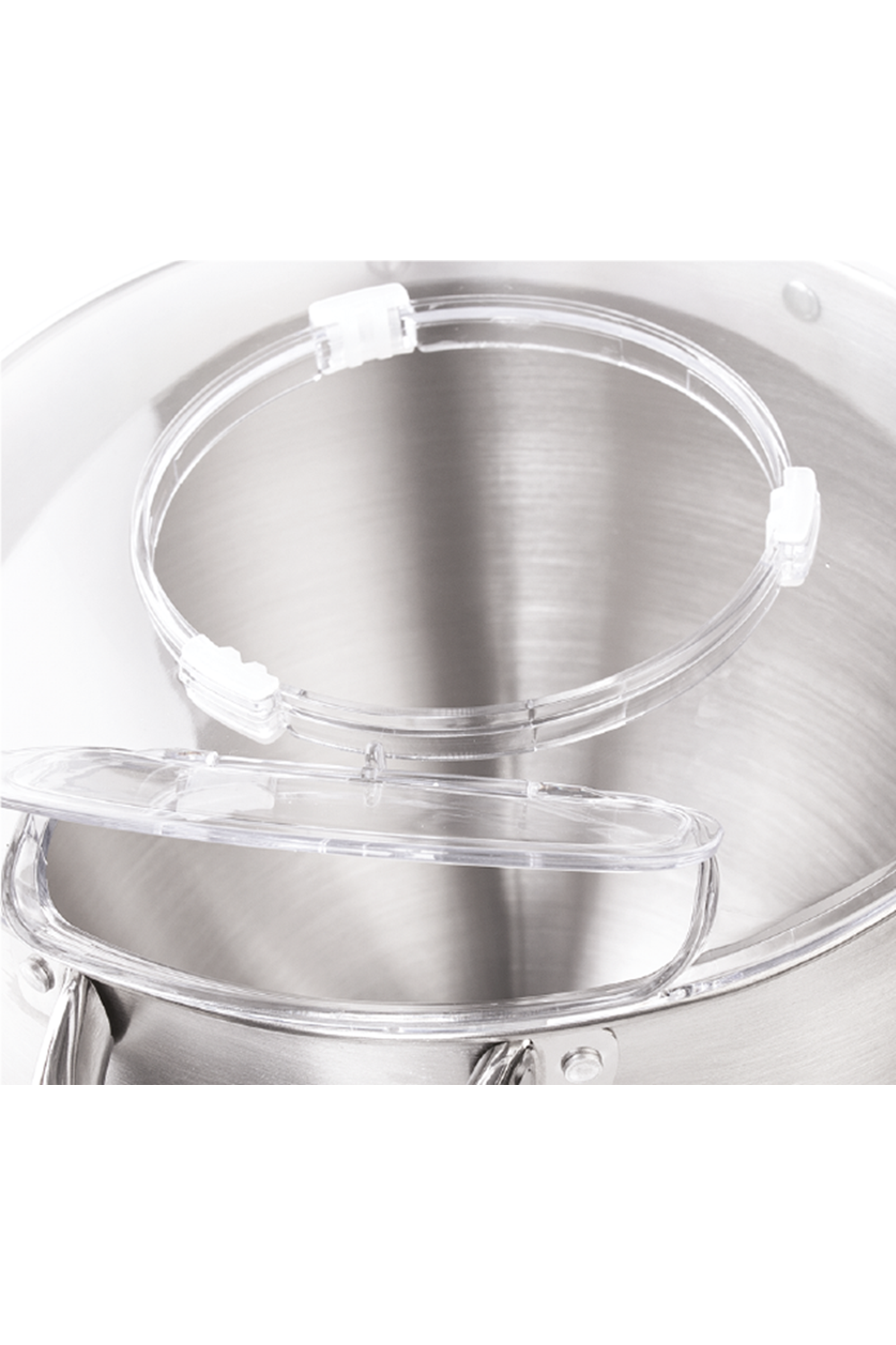 Newal MXR3553/2 Siyah Stand Mikser 8.5L