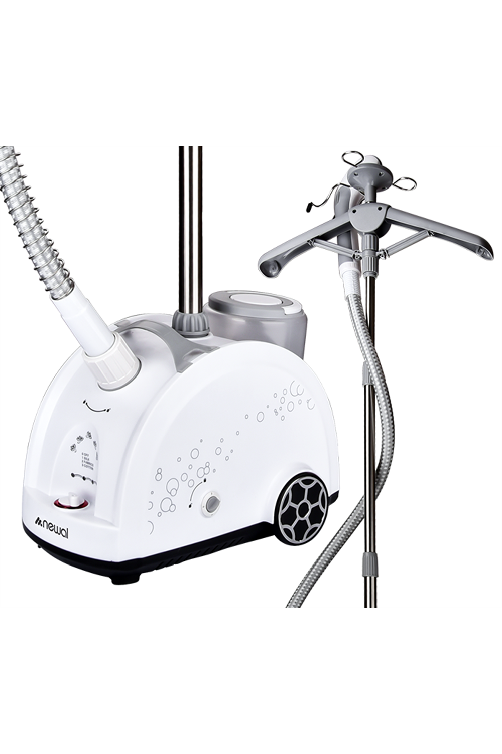 Newal IRN722 Dikey Kırışıklık Giderici Ütü