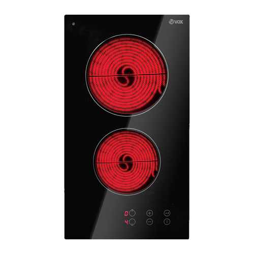Vox EBC200DB Ankastre Domino Ocak Elektrikli