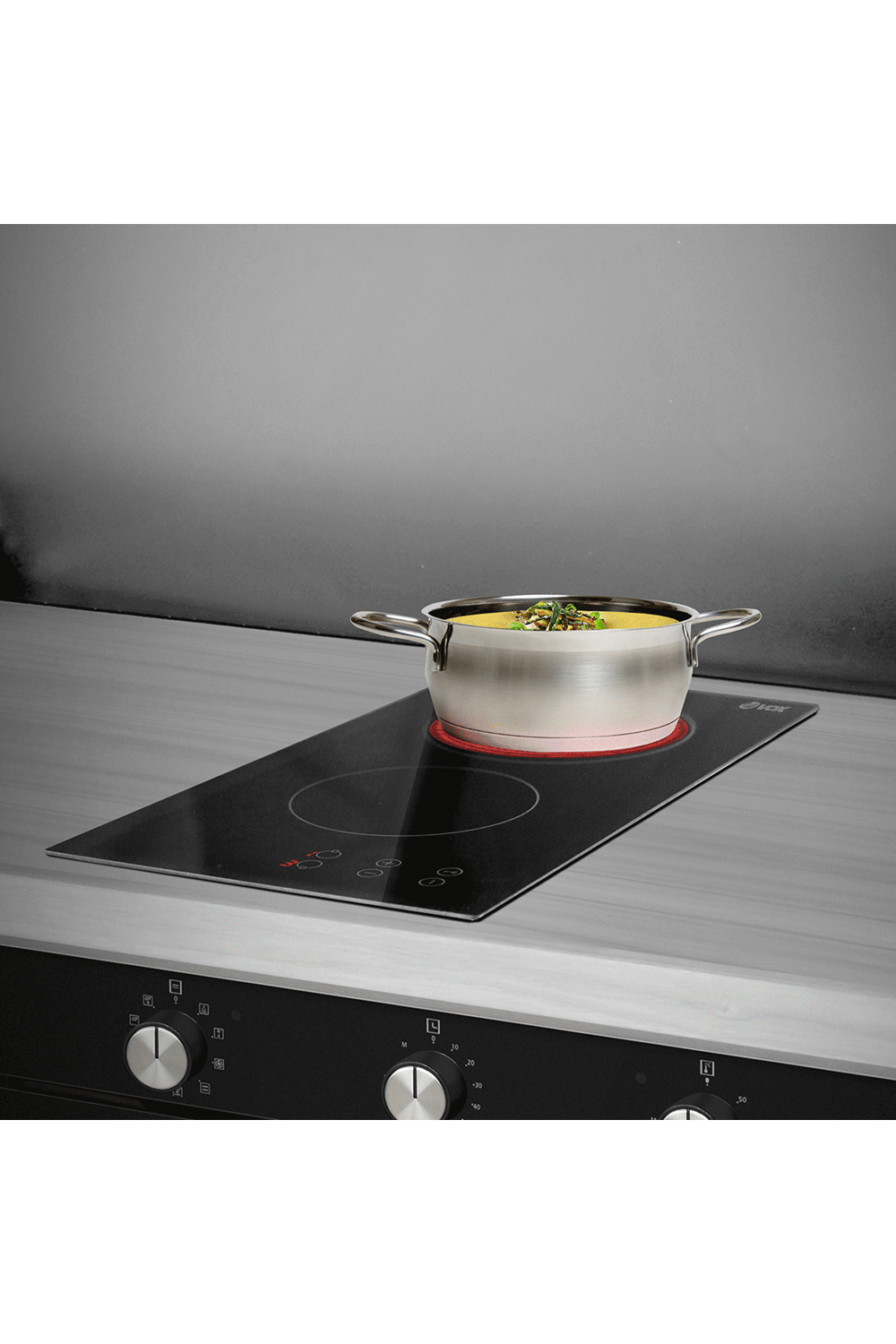 Vox EBC200DB Ankastre Domino Ocak Elektrikli