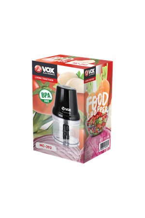 VOX MC393 Doğrayıcı 0.5L