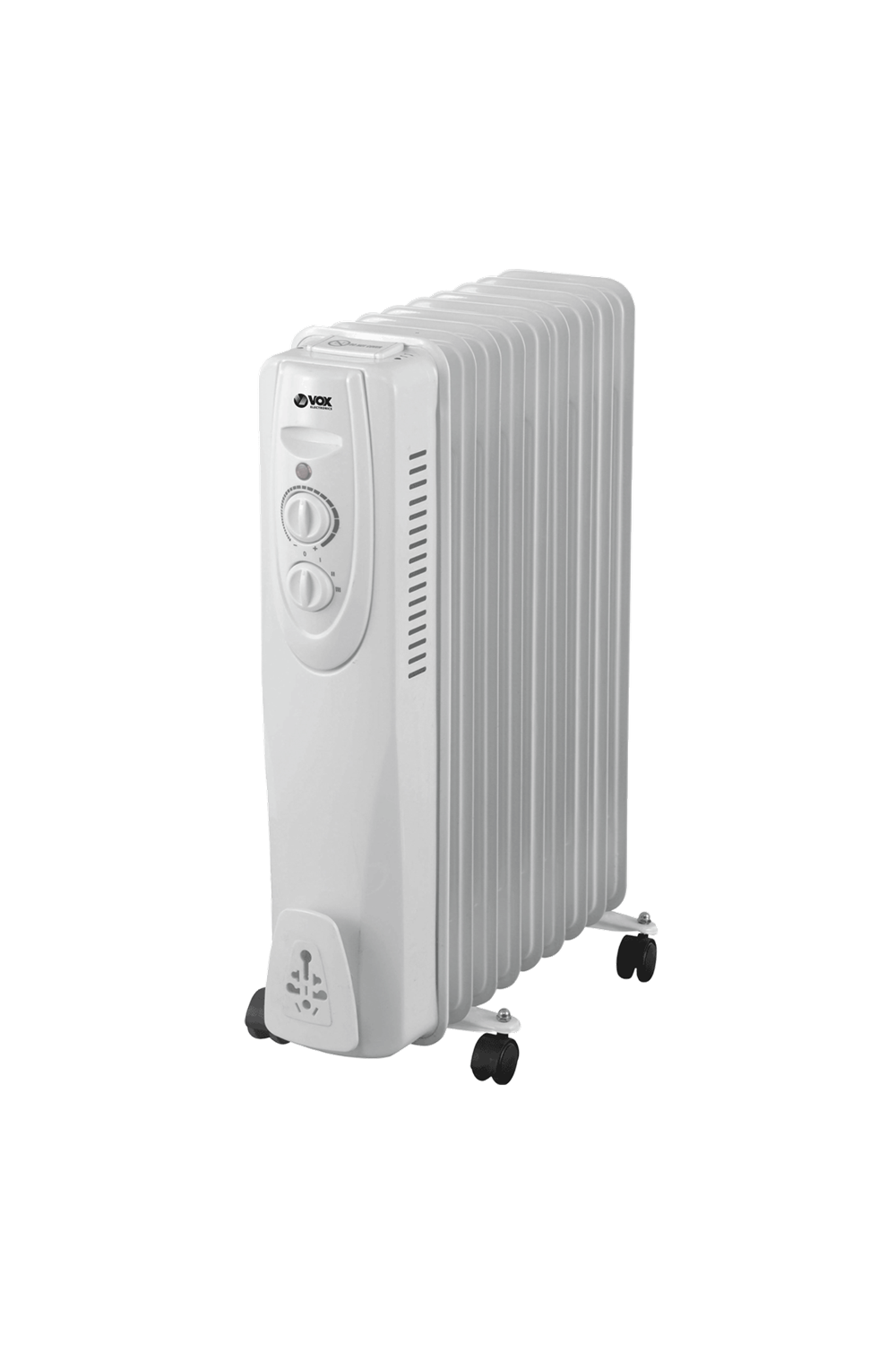 VOX OH4309 Yağlı Radyatör Soba 2000W