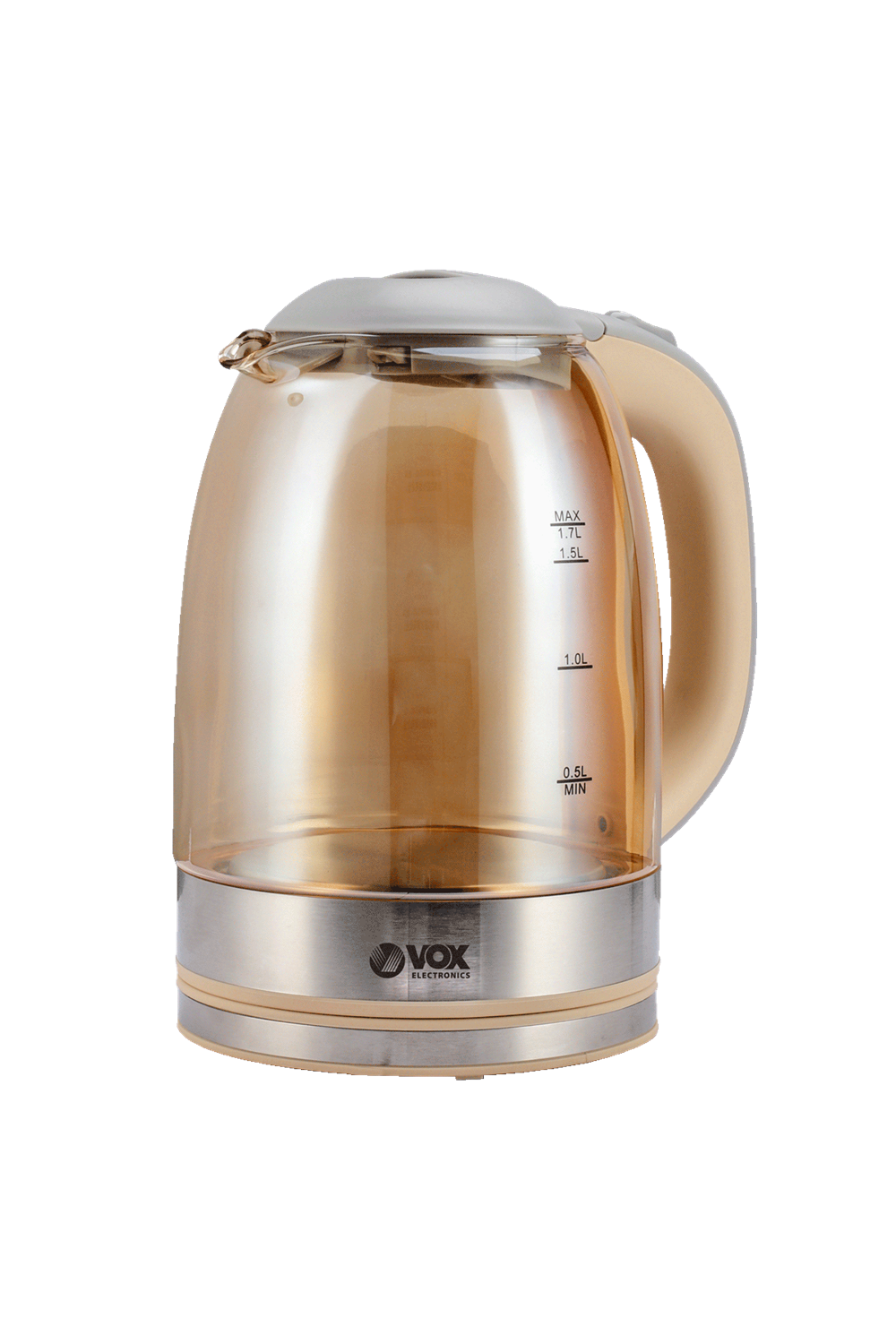 VOX WK8009 Cam Su Isıtıcı