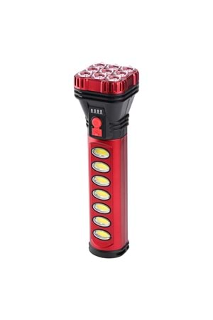 21495 PM Solar Şarjlı El Feneri