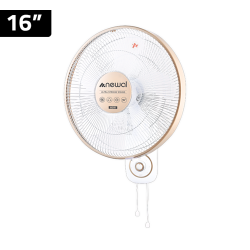 Newal FAN312 Duvar Vantilatörü 16