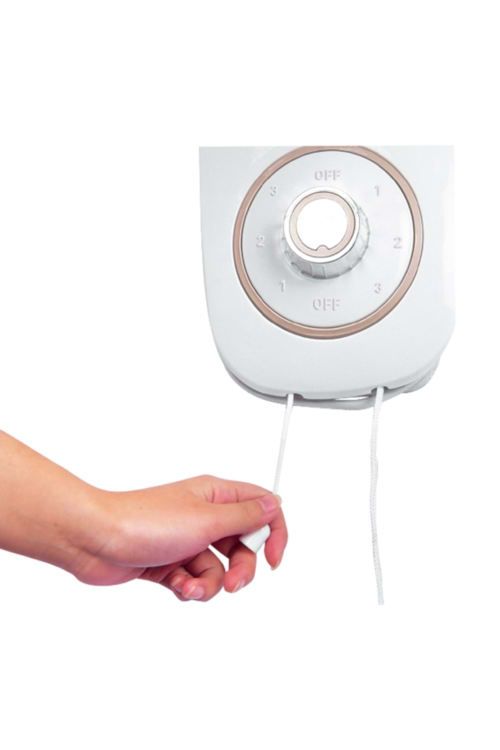 FAN312 Newal Duvar Vantilatörü 16