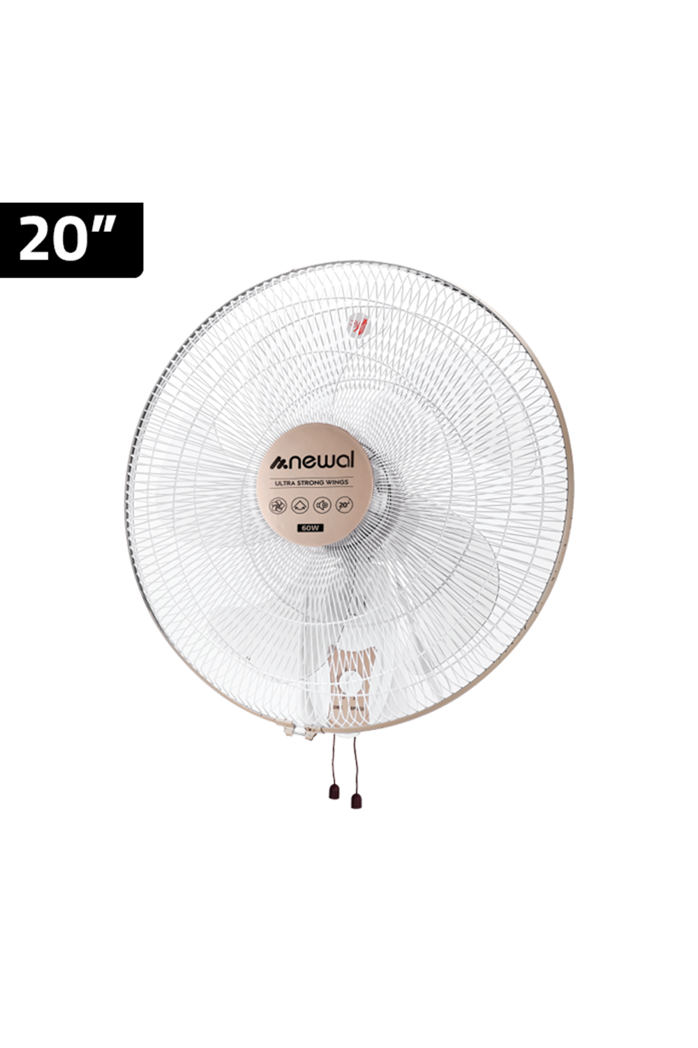 Newal FAN314 Duvar Vantilatörü 20