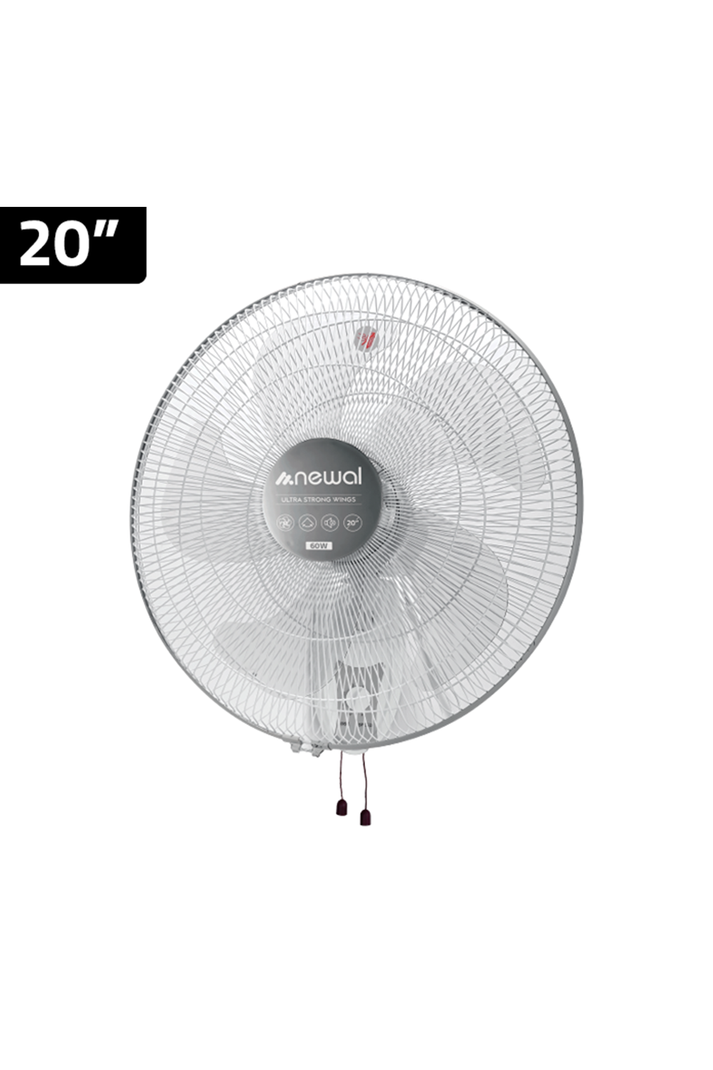 Newal FAN314 Duvar Vantilatörü 20