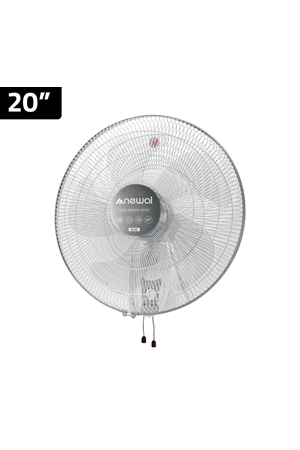 Newal FAN314 Duvar Vantilatörü 20
