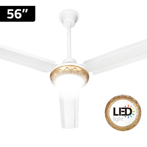 Newal FAN331/04 Işıklı Tavan Vantilatörü