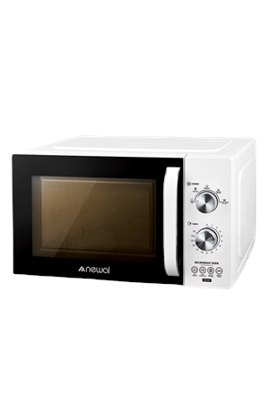 Newal MWO267/1 Beyaz Mikrodalga 25L