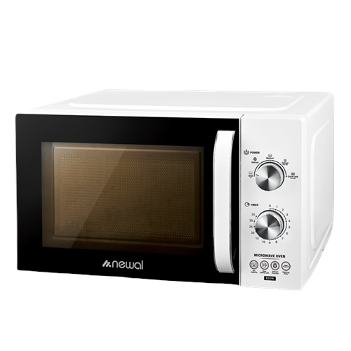 Newal MWO267/1 Beyaz Mikrodalga 25L