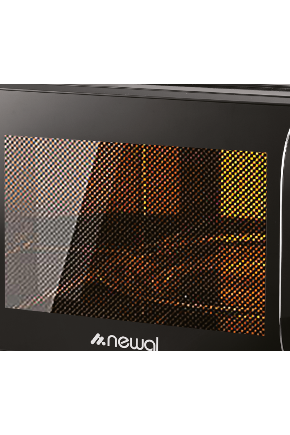 Newal MWO267/1 Beyaz Mikrodalga 25L