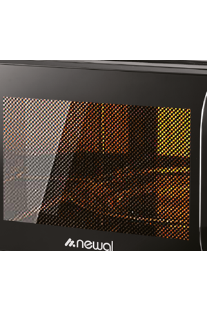 Newal MWO267/1 Beyaz Mikrodalga 25L