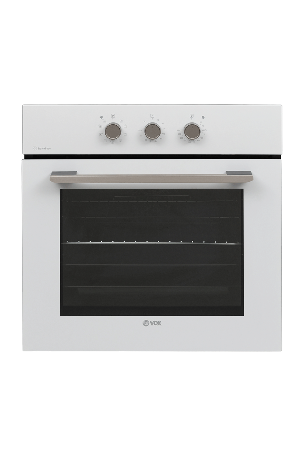 VOX SBM6510W3D Ankastre Beyaz Fırın