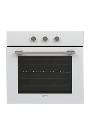 VOX SBM6510W3D Ankastre Beyaz Fırın