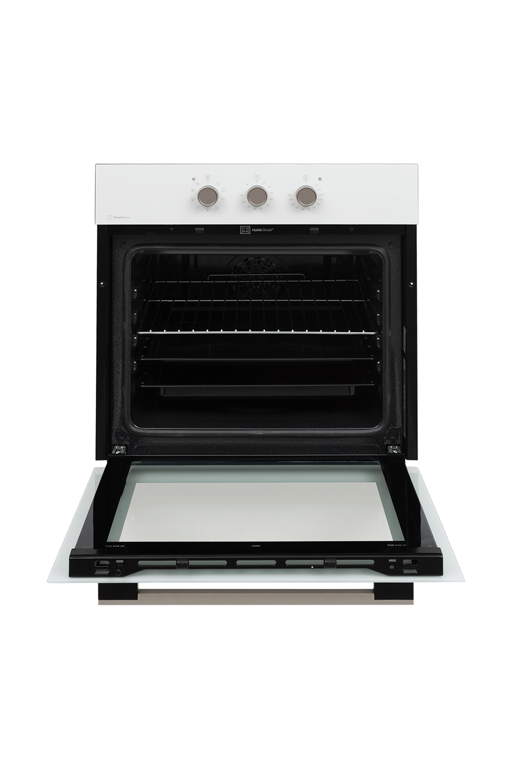 VOX SBM6510W3D Ankastre Beyaz Fırın