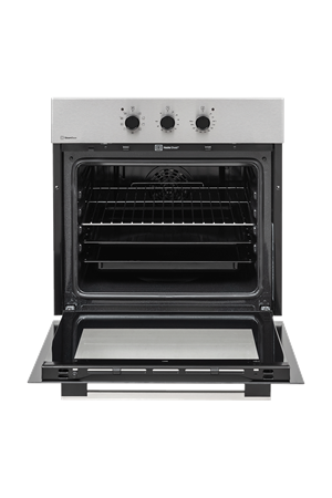 VOX SBM6510X3D Ankastre Silver Fırın