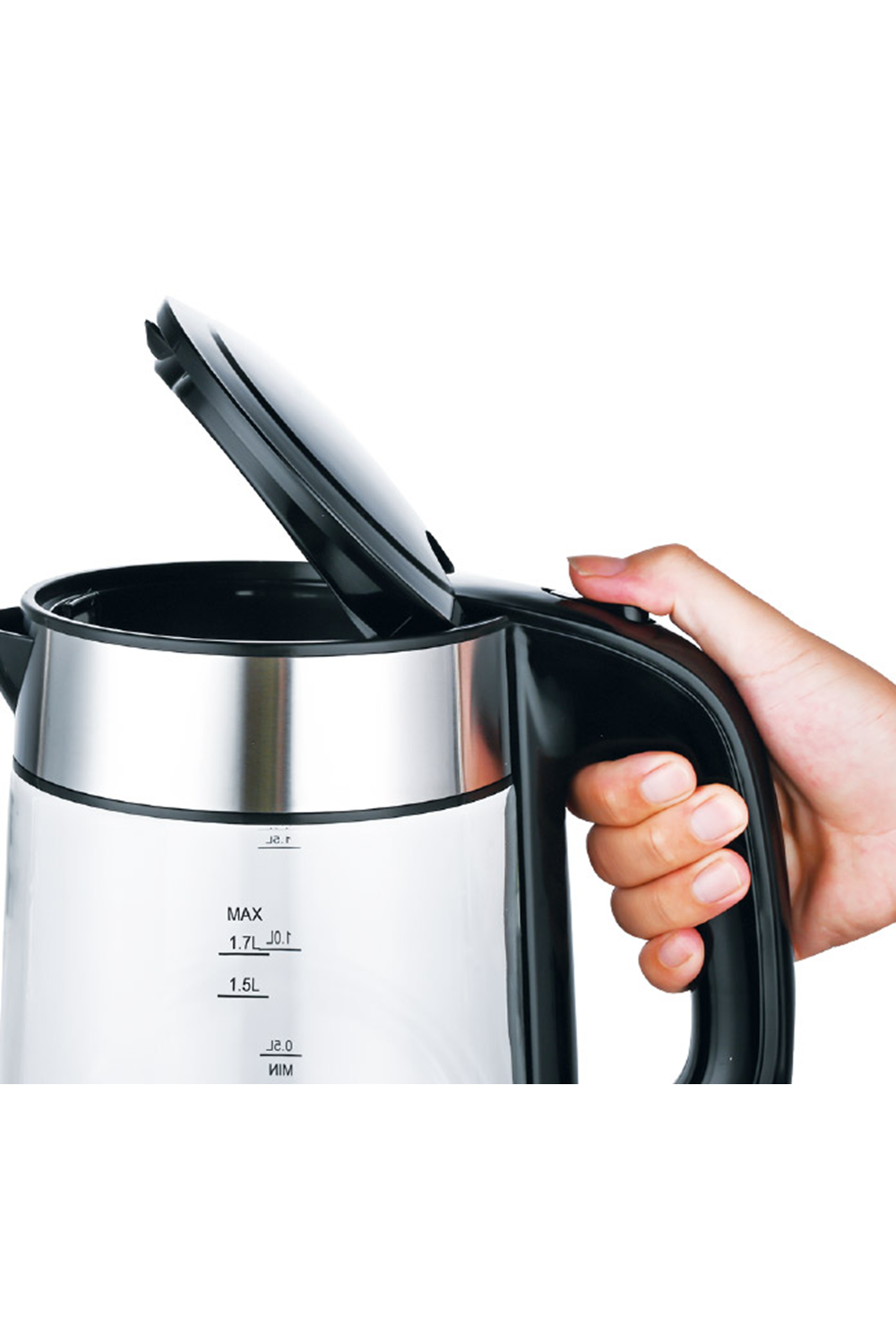 Newal KTL2784 Cam Su Isıtıcı 1.7L