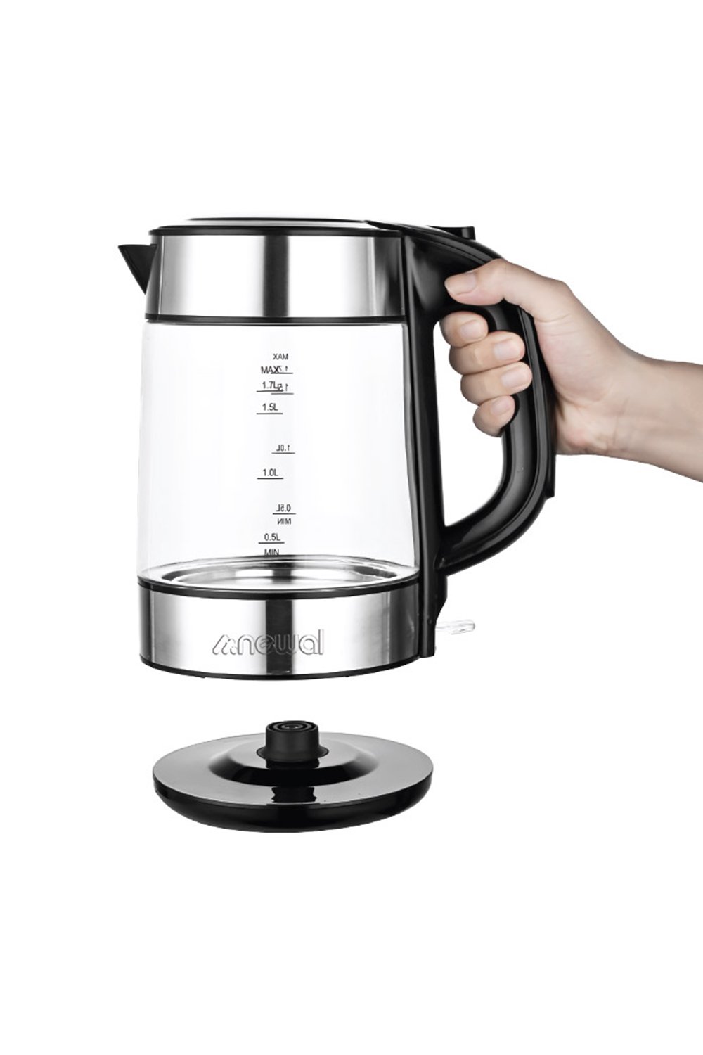 Newal KTL2784 Cam Su Isıtıcı 1.7L