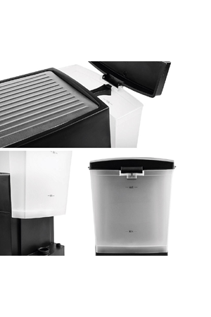 Newal COF3870 Espresso Kahve Makinesi 20Bar