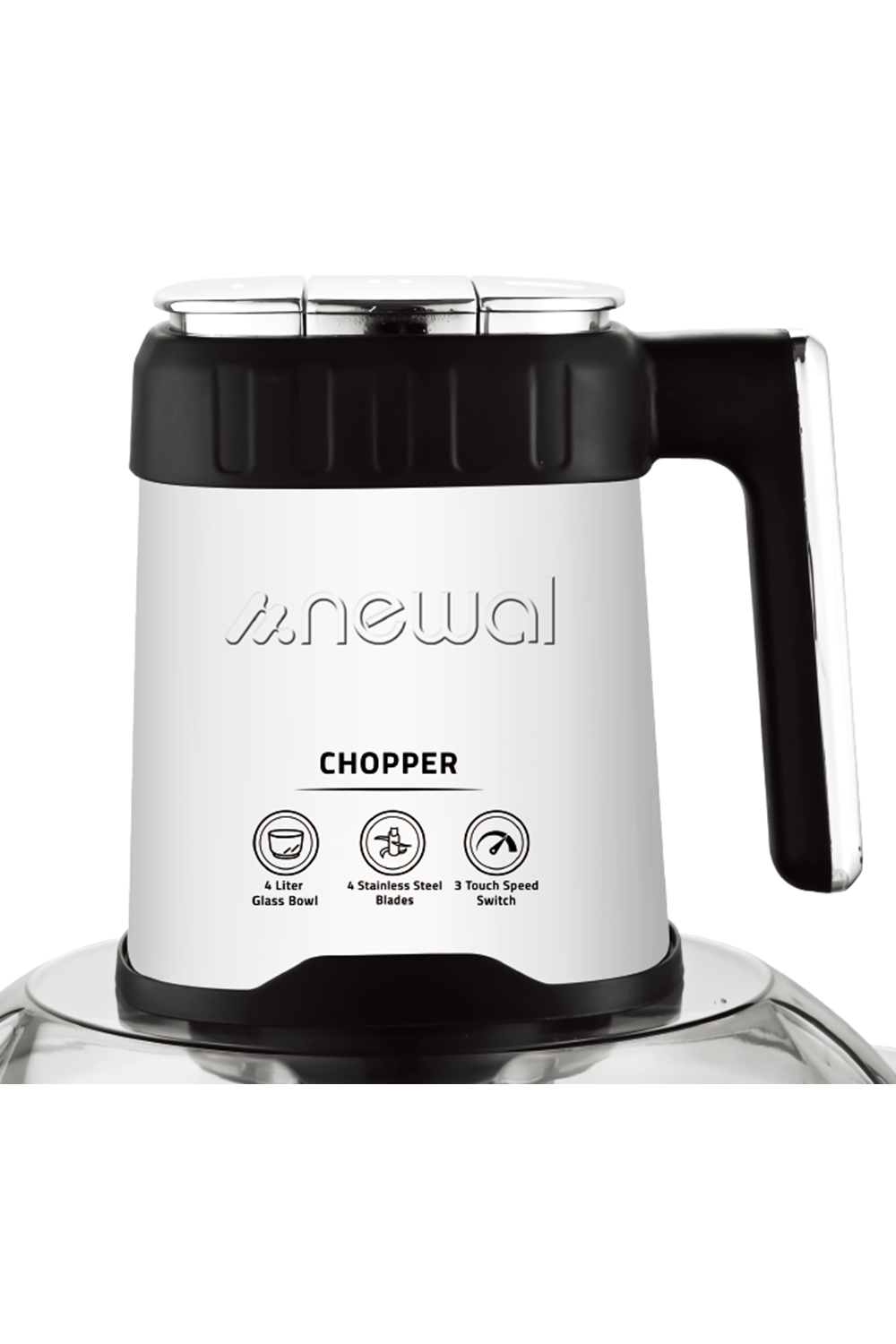 Newal CPR4480 Cam Doğrayıcı 4L