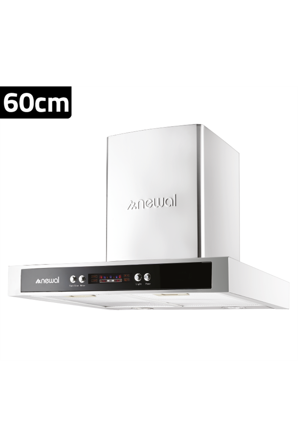 Newal HOD3640/05 Inoks Davlumbaz 60cm