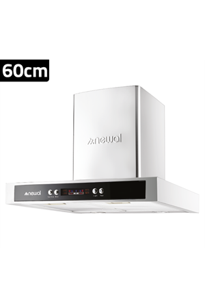 Newal HOD3640/05 Inoks Davlumbaz 60cm